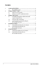 Preview for 2 page of Asus NFX Express User Manual