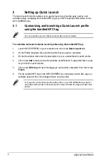 Preview for 6 page of Asus NFX Express User Manual