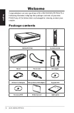 Предварительный просмотр 10 страницы Asus NOVA LITE PX24 User Manual