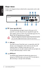 Предварительный просмотр 12 страницы Asus NOVA LITE PX24 User Manual