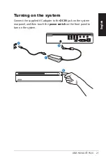 Предварительный просмотр 21 страницы Asus NOVA LITE PX24 User Manual