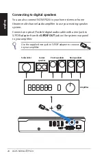 Предварительный просмотр 24 страницы Asus NOVA LITE PX24 User Manual