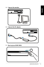 Preview for 3 page of Asus NOVA P20 User Manual