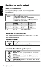 Preview for 8 page of Asus NOVA P20 User Manual