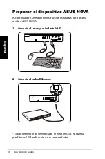 Preview for 16 page of Asus NOVA P20 User Manual