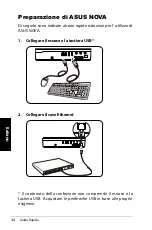 Preview for 44 page of Asus NOVA P20 User Manual