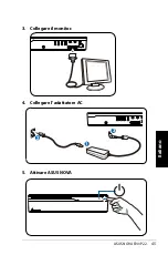 Preview for 45 page of Asus NOVA P20 User Manual