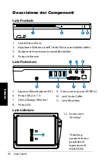 Preview for 46 page of Asus NOVA P20 User Manual