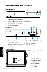 Preview for 60 page of Asus NOVA P20 User Manual