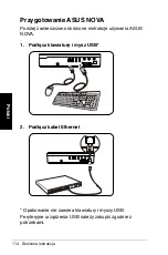 Preview for 114 page of Asus NOVA P20 User Manual