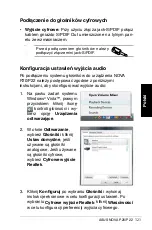 Preview for 121 page of Asus NOVA P20 User Manual