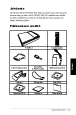 Preview for 127 page of Asus NOVA P20 User Manual