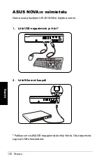 Preview for 128 page of Asus NOVA P20 User Manual