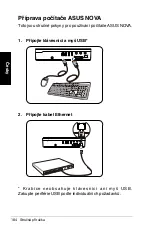 Preview for 184 page of Asus NOVA P20 User Manual