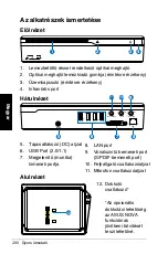 Preview for 200 page of Asus NOVA P20 User Manual