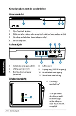 Preview for 214 page of Asus NOVA P20 User Manual