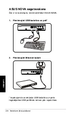 Preview for 226 page of Asus NOVA P20 User Manual