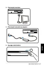 Preview for 227 page of Asus NOVA P20 User Manual