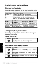 Preview for 232 page of Asus NOVA P20 User Manual