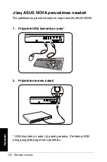 Preview for 240 page of Asus NOVA P20 User Manual