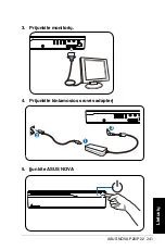 Preview for 241 page of Asus NOVA P20 User Manual