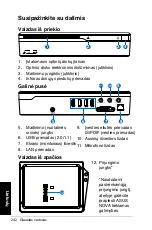 Preview for 242 page of Asus NOVA P20 User Manual