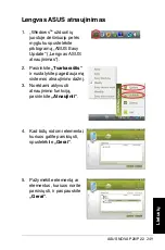 Preview for 249 page of Asus NOVA P20 User Manual