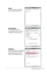 Preview for 33 page of Asus NOVA User Manual