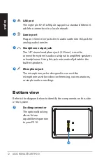 Preview for 12 page of Asus NOVALITE SURF PX10 User Manual