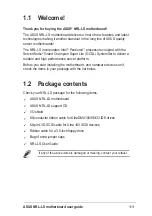 Preview for 15 page of Asus NRL-LS User Manual