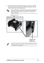 Preview for 33 page of Asus NRL-LS User Manual