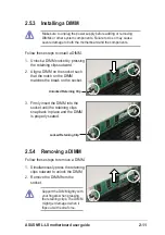 Preview for 37 page of Asus NRL-LS User Manual