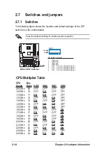 Preview for 40 page of Asus NRL-LS User Manual