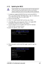 Preview for 61 page of Asus NRL-LS User Manual