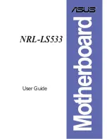 Preview for 2 page of Asus NRL-LS533 User Manual