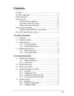 Preview for 4 page of Asus NRL-LS533 User Manual