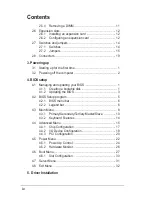 Preview for 5 page of Asus NRL-LS533 User Manual