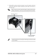 Preview for 32 page of Asus NRL-LS533 User Manual