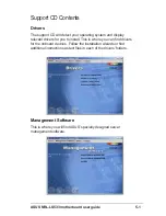 Preview for 95 page of Asus NRL-LS533 User Manual