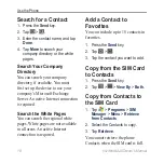 Preview for 26 page of Asus nuvifone M20 Owner'S Manual