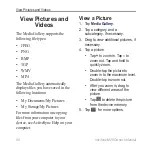 Preview for 64 page of Asus nuvifone M20 Owner'S Manual