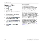 Preview for 68 page of Asus nuvifone M20 Owner'S Manual