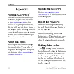 Preview for 96 page of Asus nuvifone M20 Owner'S Manual