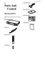 Preview for 9 page of Asus O!PLAY BDS-500 Owner'S Manual