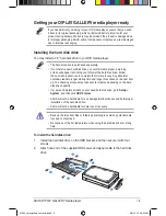 Preview for 17 page of Asus O!PLAY GALLERY User Manual