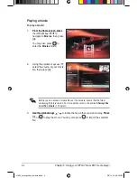 Preview for 42 page of Asus O!PLAY GALLERY User Manual