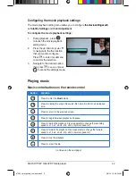 Preview for 43 page of Asus O!PLAY GALLERY User Manual