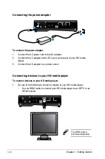 Preview for 20 page of Asus O!PLAY HD2 E5763 User Manual