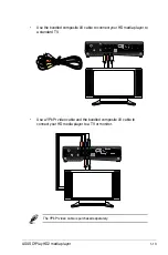 Preview for 21 page of Asus O!PLAY HD2 E5763 User Manual