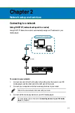 Предварительный просмотр 25 страницы Asus O!PLAY HD2 E5763 User Manual